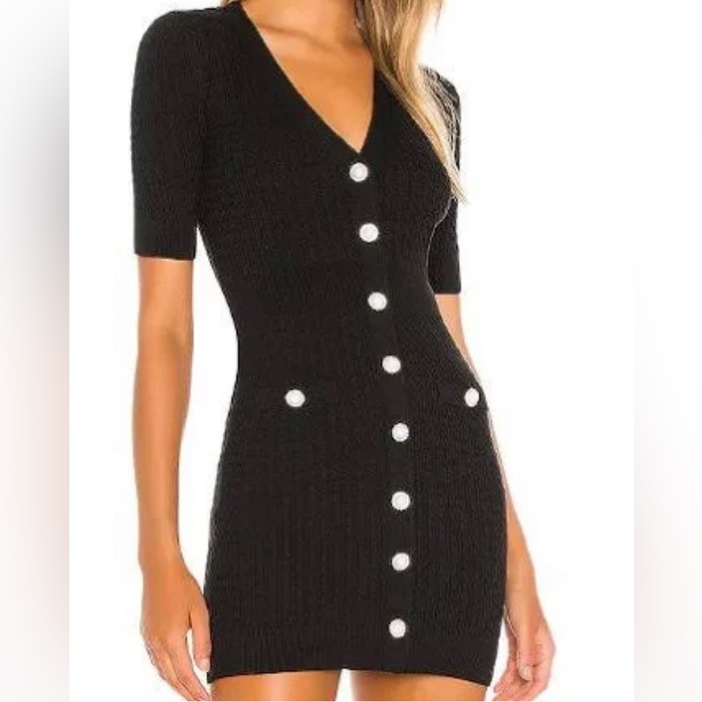 Lovers and Friends Bella Mini Dress Size Small NEW NWT